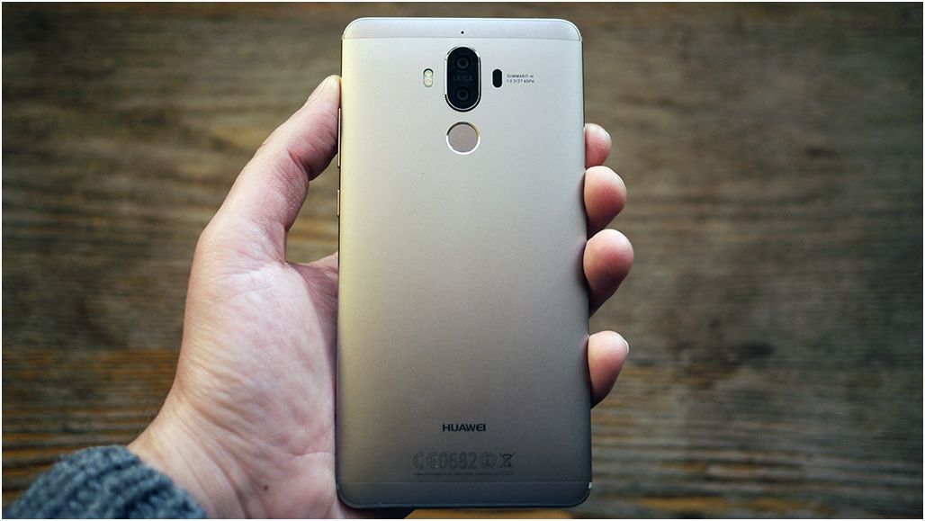 Обзор смартфона Huawei Mate 9: большой фотофлагман