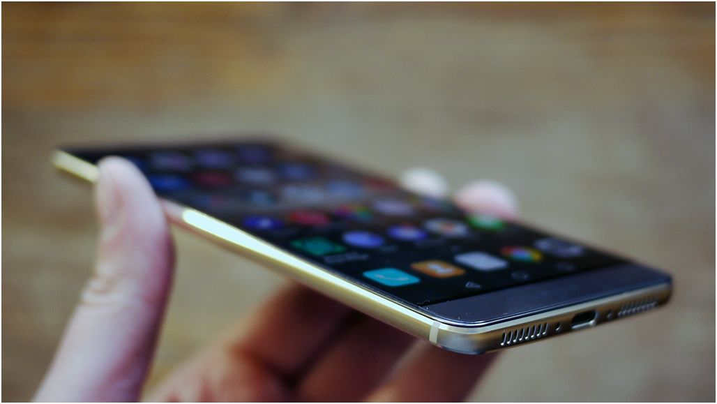 Обзор смартфона Huawei Mate 9: большой фотофлагман