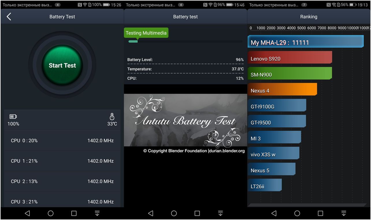 Обзор смартфона Huawei Mate 9: большой фотофлагман
