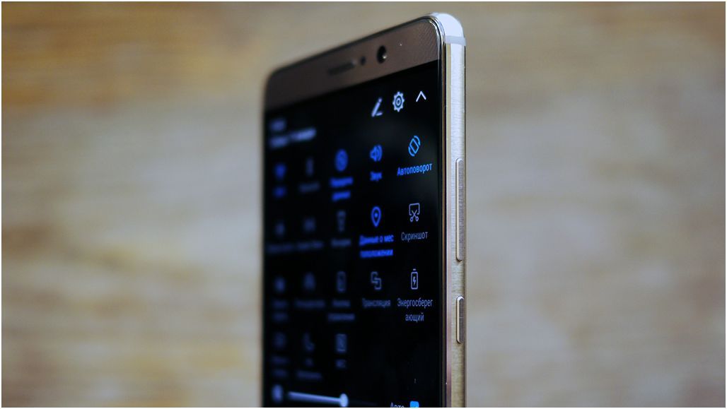 Обзор смартфона Huawei Mate 9: большой фотофлагман