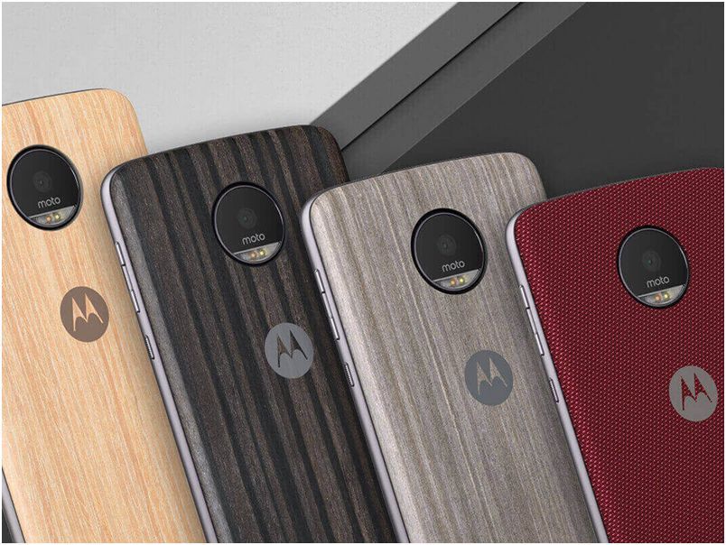 Обзор смартфона Lenovo Moto Z Play: долгожитель с "прикладными" добавками