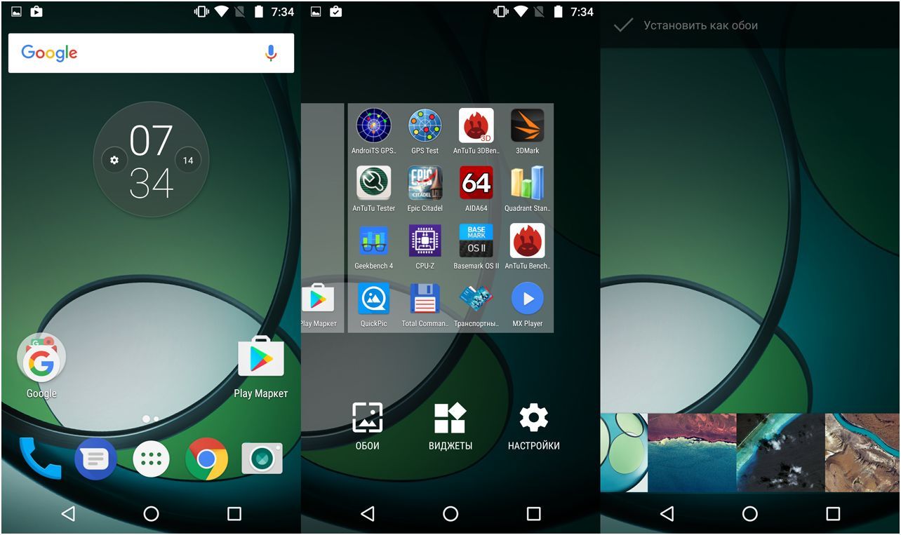 Обзор смартфона Lenovo Moto Z Play: долгожитель с "прикладными" добавками