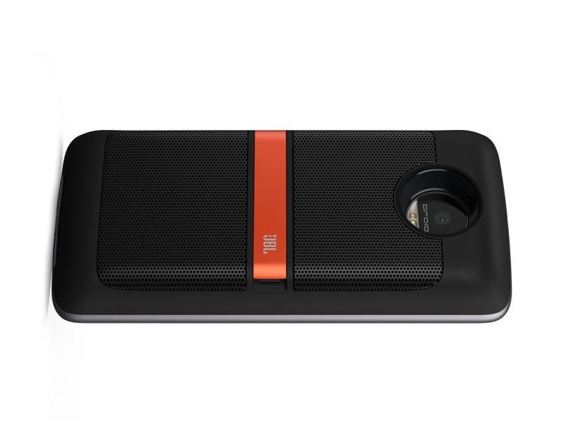 Обзор смартфона Lenovo Moto Z Play: долгожитель с "прикладными" добавками