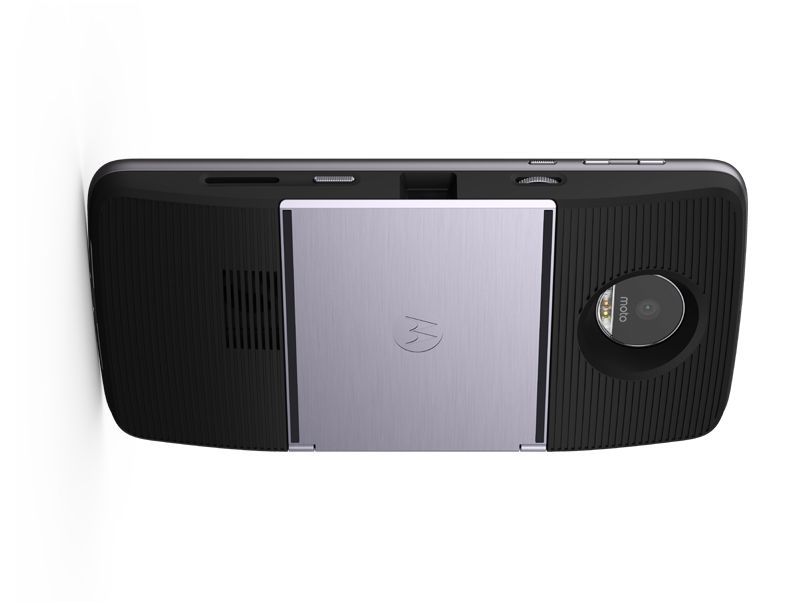 Обзор смартфона Lenovo Moto Z Play: долгожитель с "прикладными" добавками