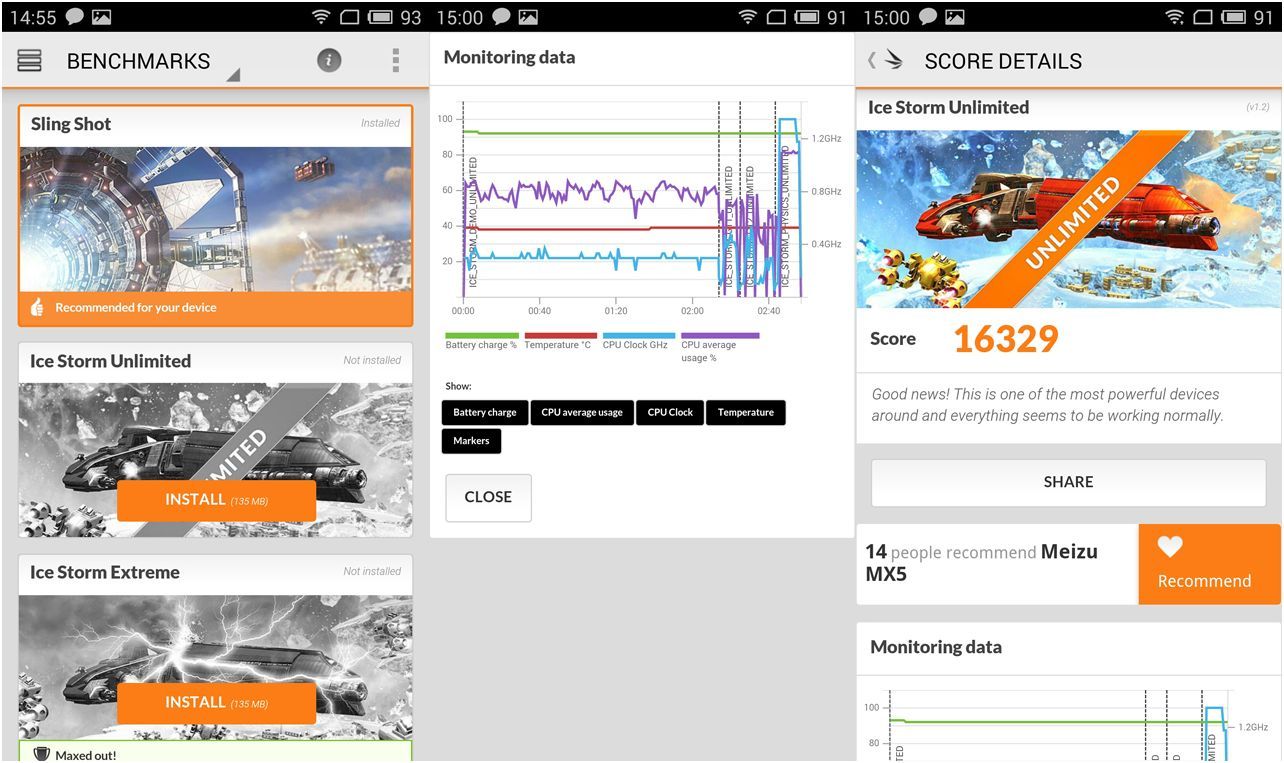 Обзор смартфона Meizu MX5: центровой из Поднебесной (обзор, смартфона, meizu, центровой) Обзор смартфона Meizu MX5: центровой из Поднебесной