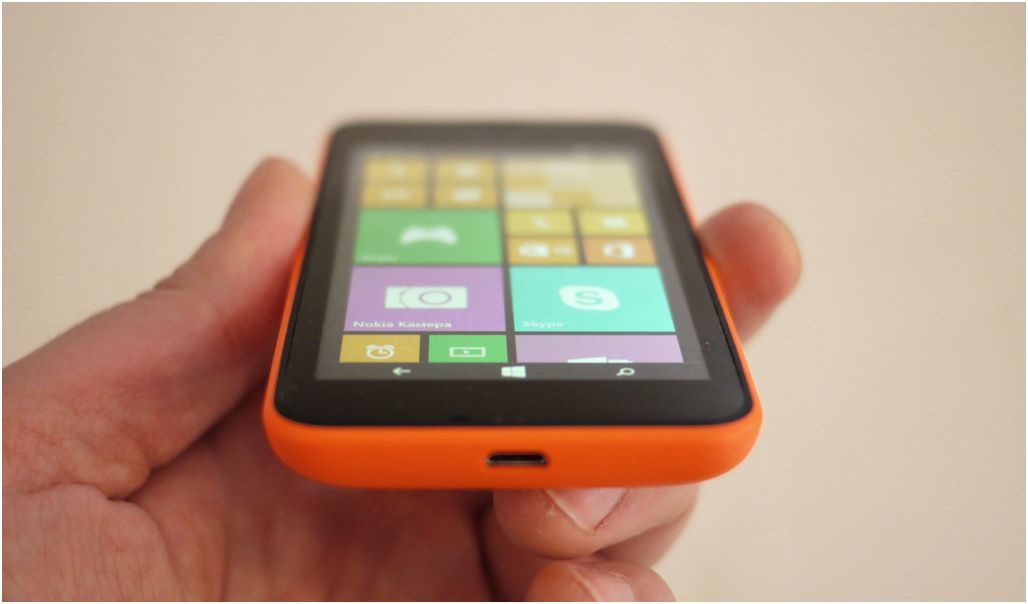 Обзор смартфона Nokia Lumia 530: "умник" из эконом-класса (обзор, смартфона, nokia, lumia, умник, эконом) Обзор смартфона Nokia Lumia 530: "умник" из эконом-класса