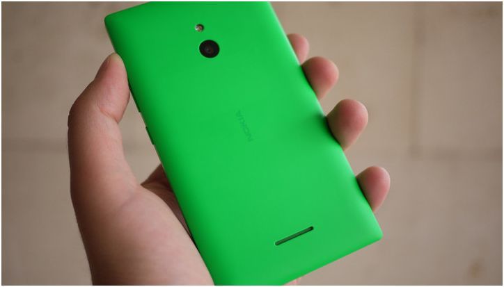 Обзор смартфона Nokia XL: Android-"бюджетник" с пятидюймовыми амбициями