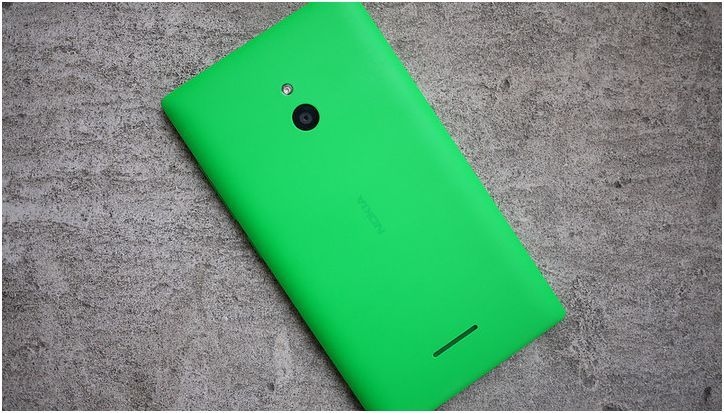 Обзор смартфона Nokia XL: Android-"бюджетник" с пятидюймовыми амбициями