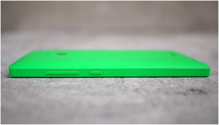 Обзор смартфона Nokia XL: Android-"бюджетник" с пятидюймовыми амбициями