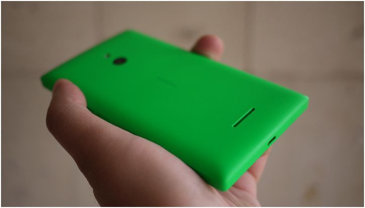 Обзор смартфона Nokia XL: Android-"бюджетник" с пятидюймовыми амбициями