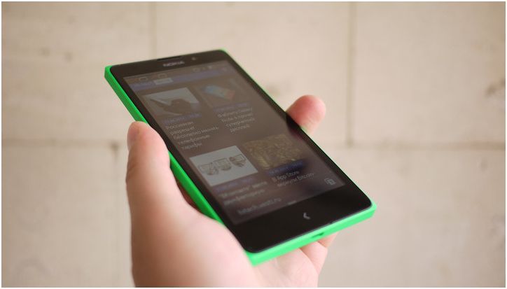 Обзор смартфона Nokia XL: Android-"бюджетник" с пятидюймовыми амбициями