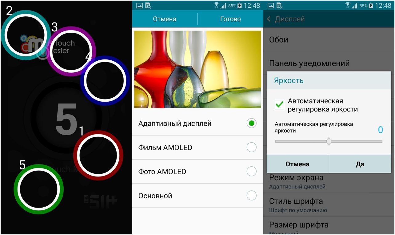 Обзор смартфона Samsung Galaxy A3: стильный "середнячок"