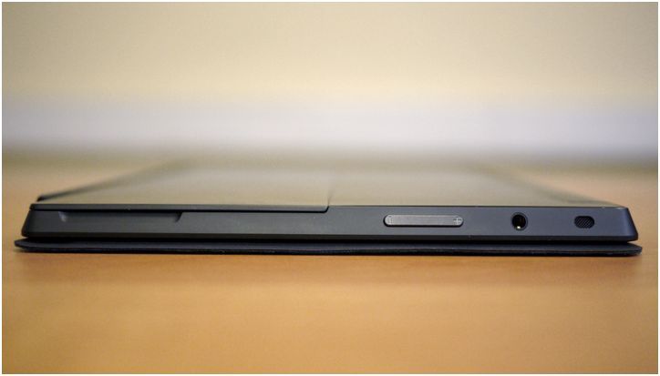 Под поверхностью. Обзор планшета Microsoft Surface RT