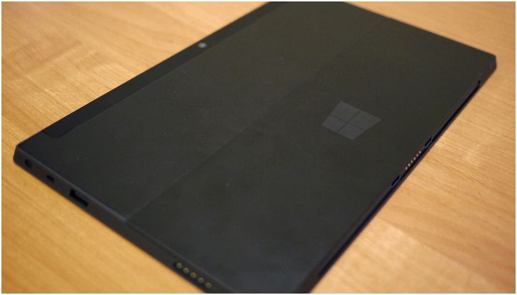 Под поверхностью. Обзор планшета Microsoft Surface RT
