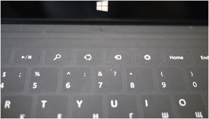 Под поверхностью. Обзор планшета Microsoft Surface RT
