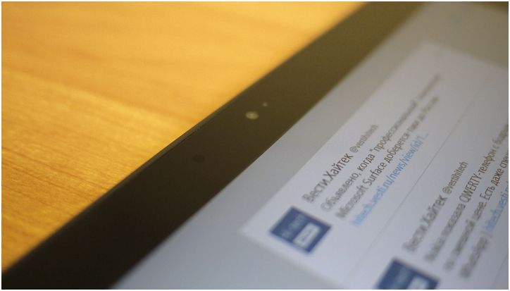 Под поверхностью. Обзор планшета Microsoft Surface RT