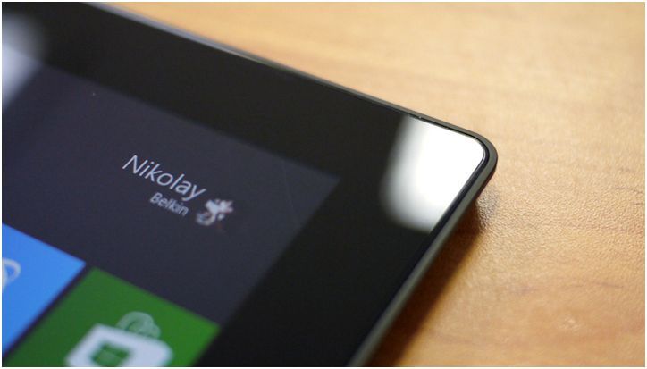 Под поверхностью. Обзор планшета Microsoft Surface RT