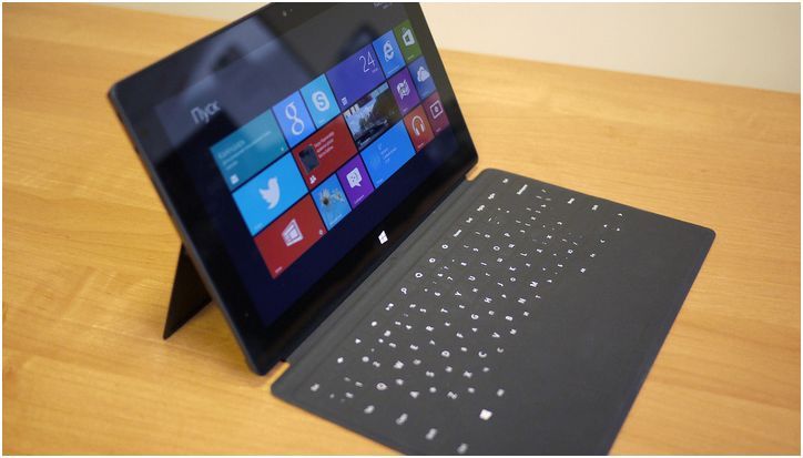 Под поверхностью. Обзор планшета Microsoft Surface RT