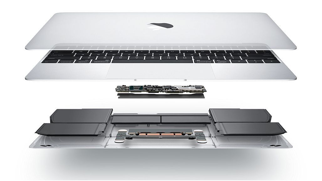 Просто MacBook: все о новом сверхтонком компьютере Apple