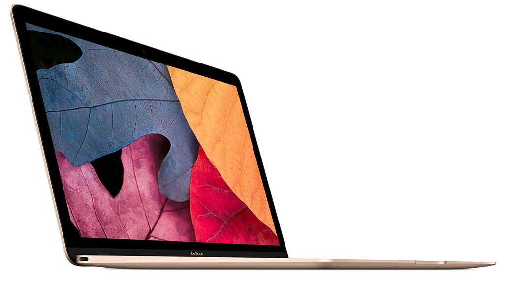 Просто MacBook: все о новом сверхтонком компьютере Apple