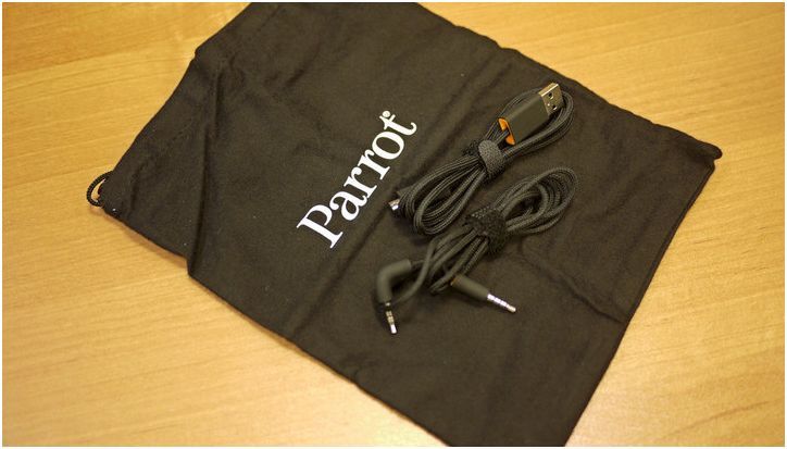 Умный звук. Обзор беспроводных наушников Parrot Zik