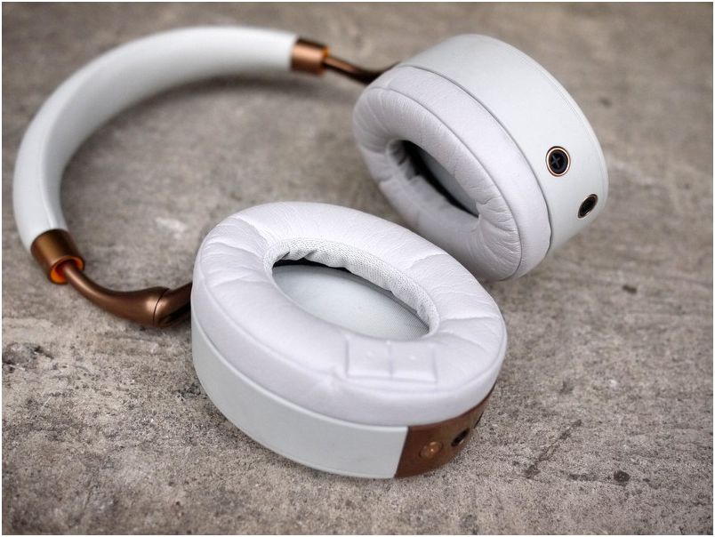 Умный звук. Обзор беспроводных наушников Parrot Zik