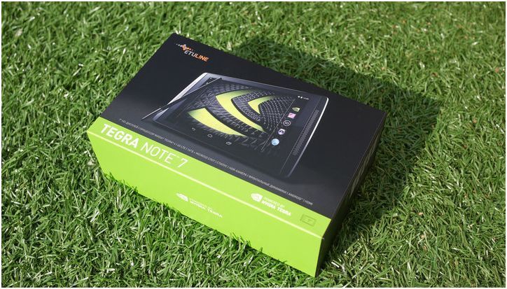 Обзор планшета NVIDIA Tegra Note 7 LTE: игра по-крупному (обзор, планшет, nvidia, tegra, note) Обзор планшета NVIDIA Tegra Note 7 LTE: игра по-крупному