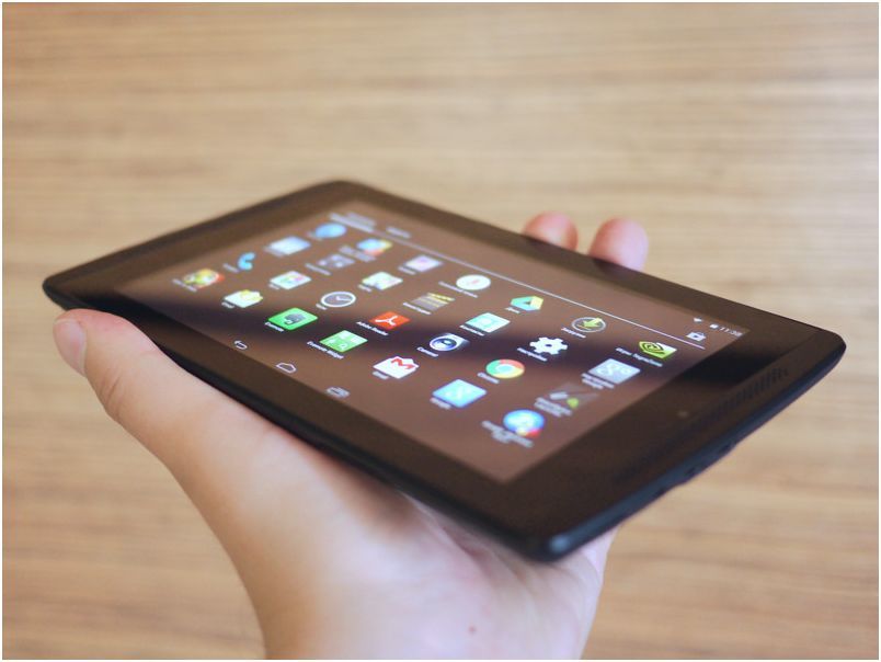 Обзор планшета NVIDIA Tegra Note 7 LTE: игра по-крупному (обзор, планшет, nvidia, tegra, note) Обзор планшета NVIDIA Tegra Note 7 LTE: игра по-крупному