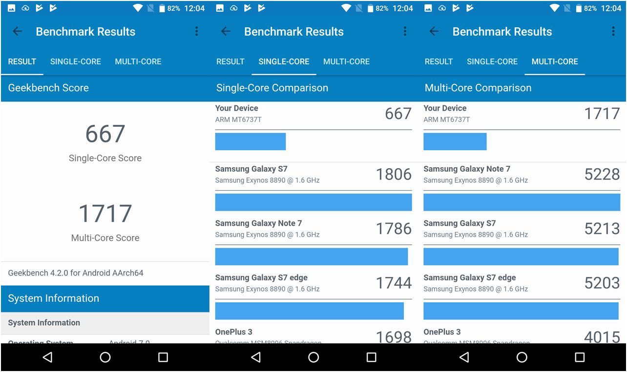 Обзор смартфона Fly Power Plus FHD: долгожитель с большим экраном