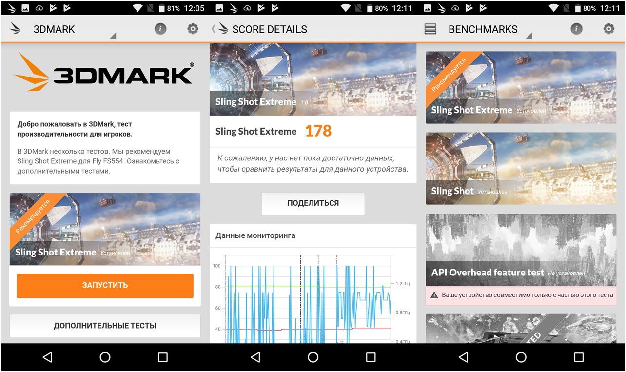 Обзор смартфона Fly Power Plus FHD: долгожитель с большим экраном