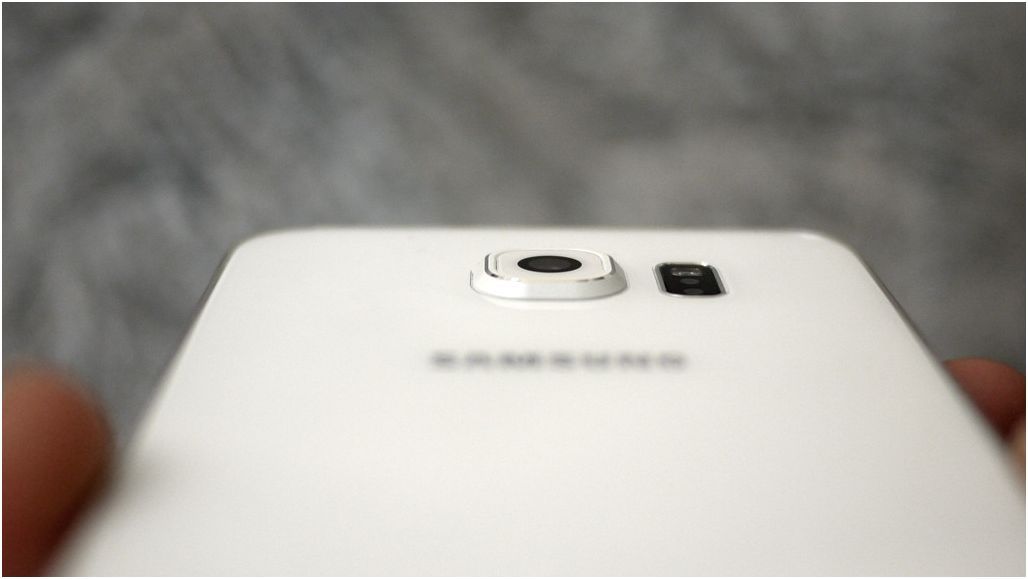 Обзор смартфона Galaxy S6: две недели с флагманом Samsung