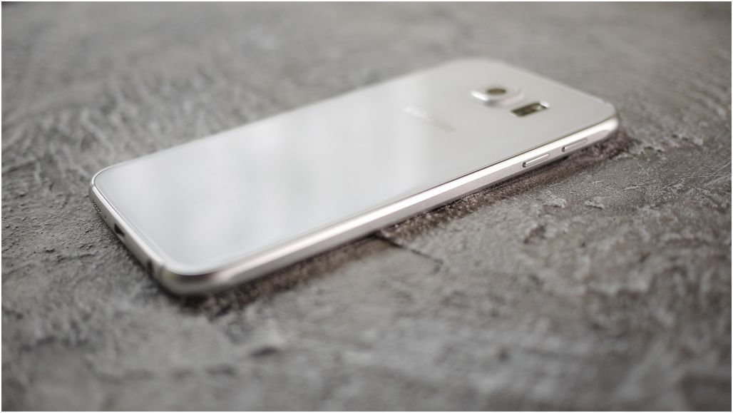 Обзор смартфона Galaxy S6: две недели с флагманом Samsung