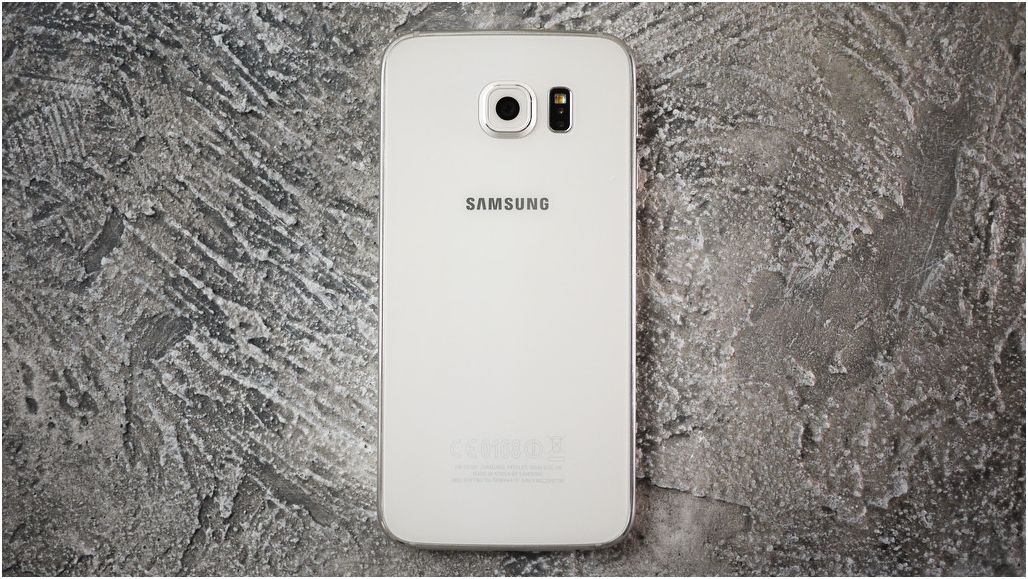 Обзор смартфона Galaxy S6: две недели с флагманом Samsung