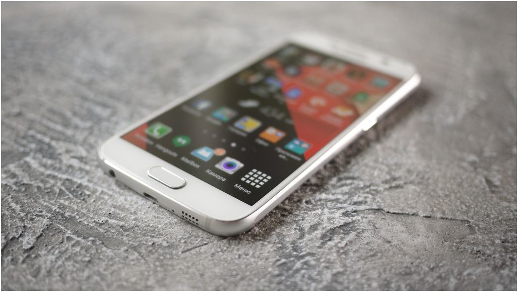 Обзор смартфона Galaxy S6: две недели с флагманом Samsung