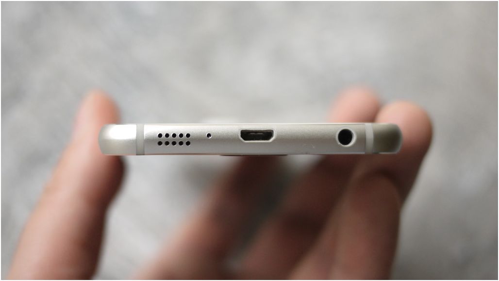 Обзор смартфона Galaxy S6: две недели с флагманом Samsung