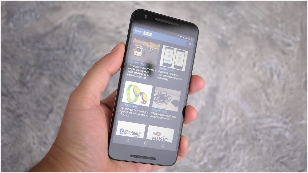 Обзор смартфона Google Nexus 5X: эталон не для всех