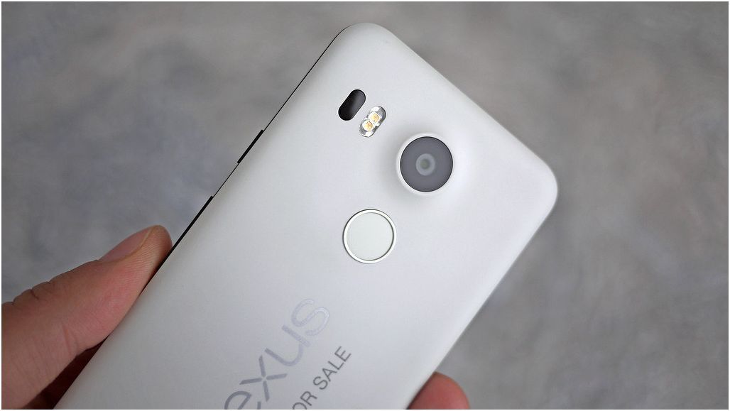 Обзор смартфона Google Nexus 5X: эталон не для всех