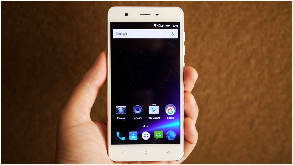 Обзор смартфона Highscreen Tasty: с металлическим привкусом