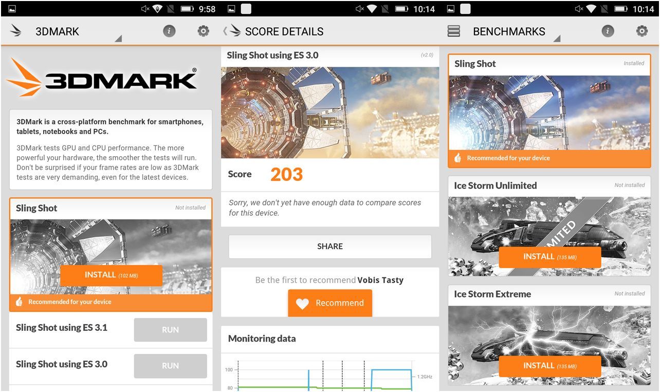 Обзор смартфона Highscreen Tasty: с металлическим привкусом