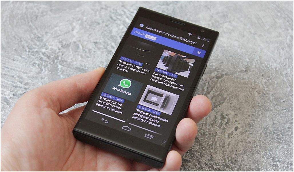 Обзор смартфона Highscreen Zera U: долгожитель c двумя батареями (обзор, смартфона, highscreen, zera) Обзор смартфона Highscreen Zera U: долгожитель c двумя батареями