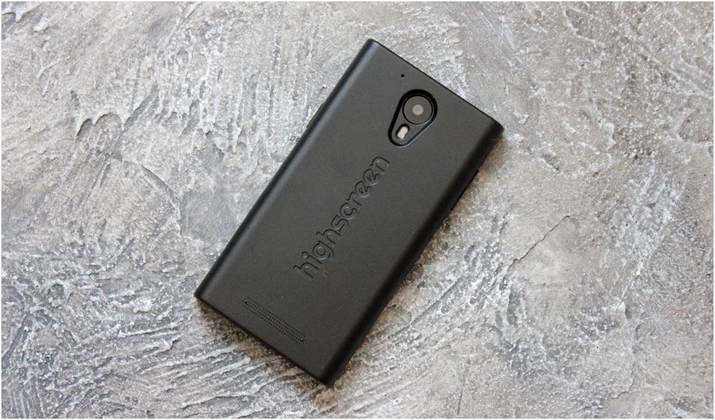 Обзор смартфона Highscreen Zera U: долгожитель c двумя батареями (обзор, смартфона, highscreen, zera) Обзор смартфона Highscreen Zera U: долгожитель c двумя батареями
