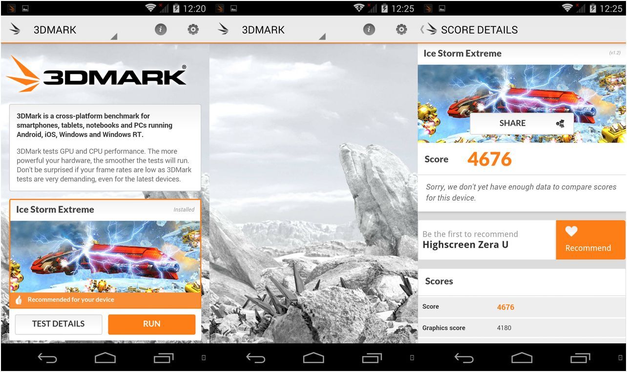 Обзор смартфона Highscreen Zera U: долгожитель c двумя батареями (обзор, смартфона, highscreen, zera) Обзор смартфона Highscreen Zera U: долгожитель c двумя батареями