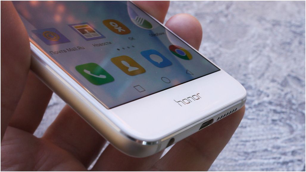 Обзор смартфона Honor 8: бережливая красота (обзор, смартфона, honor, бережливый, красота) Обзор смартфона Honor 8: бережливая красота