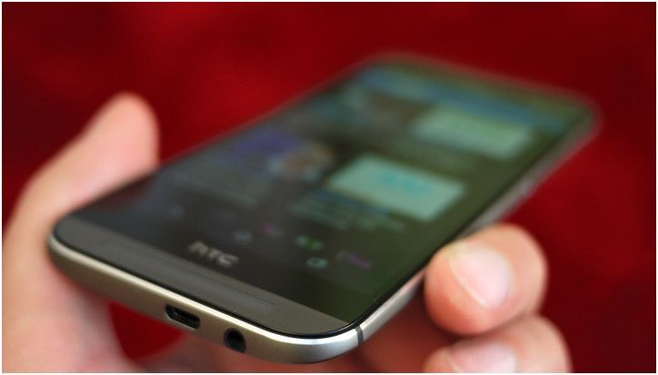 Обзор смартфона HTC One (M8): самый металлический (обзор, смартфона, металлический) Обзор смартфона HTC One (M8): самый металлический