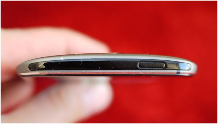 Обзор смартфона HTC One (M8): самый металлический (обзор, смартфона, металлический) Обзор смартфона HTC One (M8): самый металлический