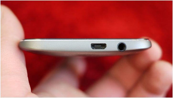 Обзор смартфона HTC One (M8): самый металлический (обзор, смартфона, металлический) Обзор смартфона HTC One (M8): самый металлический