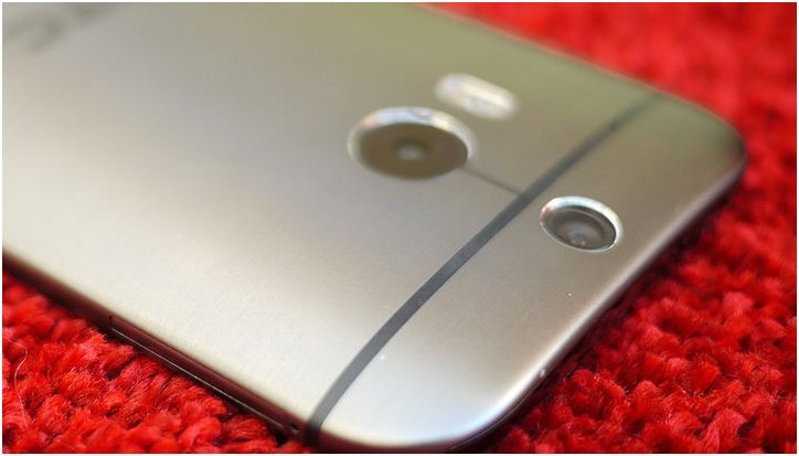 Обзор смартфона HTC One (M8): самый металлический (обзор, смартфона, металлический) Обзор смартфона HTC One (M8): самый металлический
