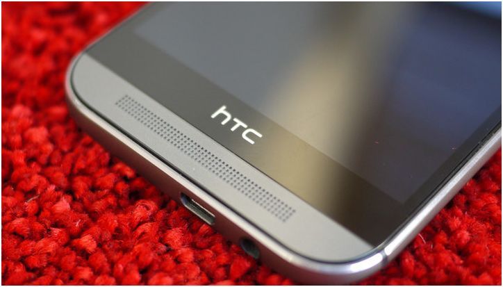 Обзор смартфона HTC One (M8): самый металлический (обзор, смартфона, металлический) Обзор смартфона HTC One (M8): самый металлический
