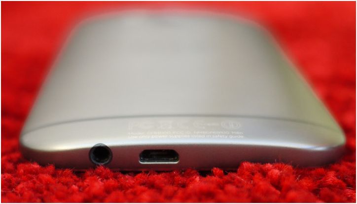 Обзор смартфона HTC One (M8): самый металлический (обзор, смартфона, металлический) Обзор смартфона HTC One (M8): самый металлический