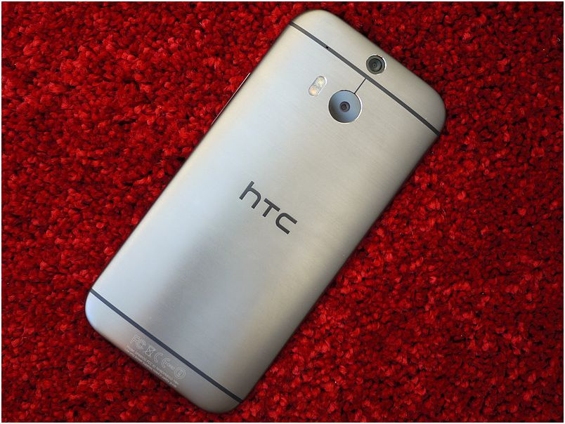 Обзор смартфона HTC One (M8): самый металлический (обзор, смартфона, металлический) Обзор смартфона HTC One (M8): самый металлический